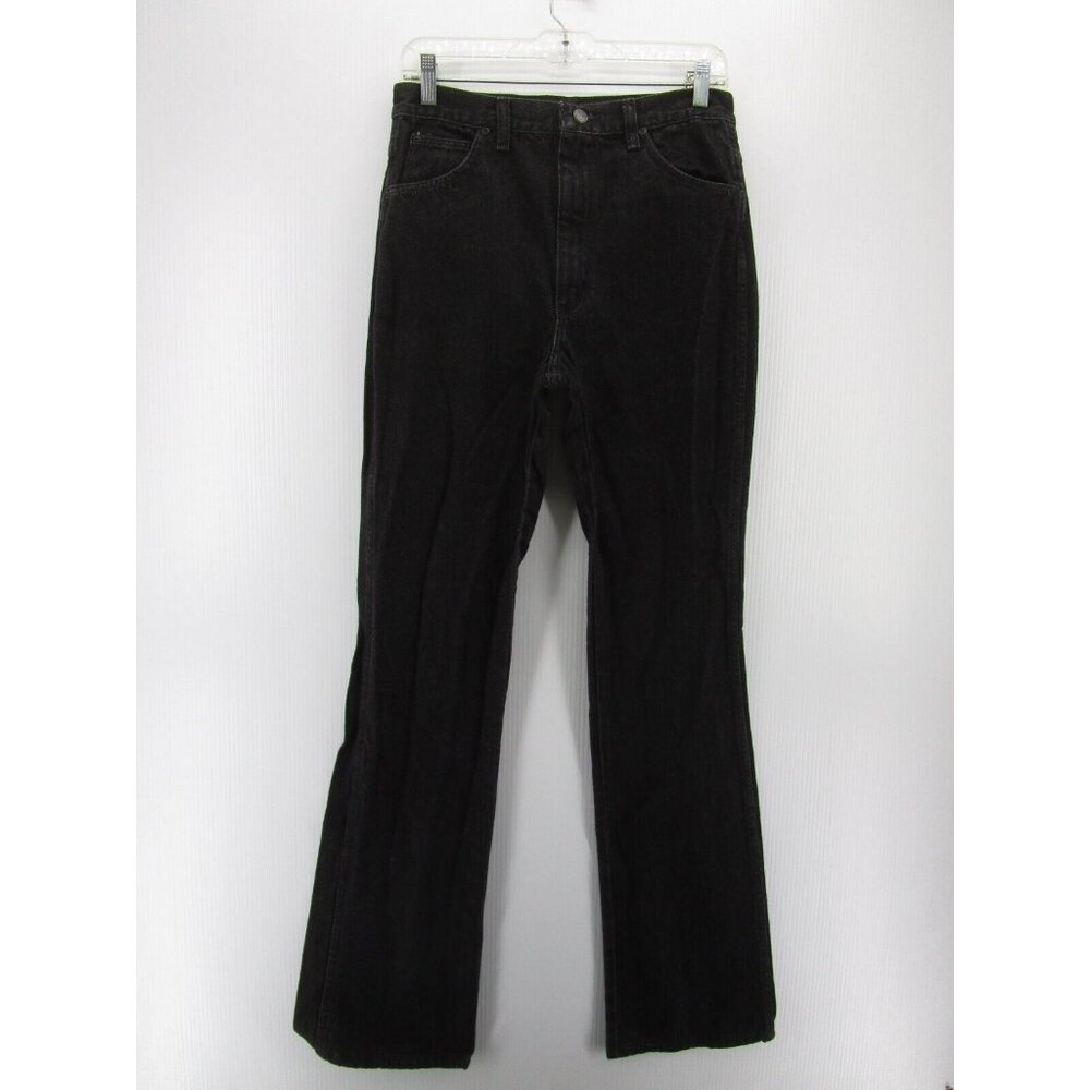 VINTAGE Sheplers Jeans 31 Bootcut Western Cowgirl 90s Long 30X35